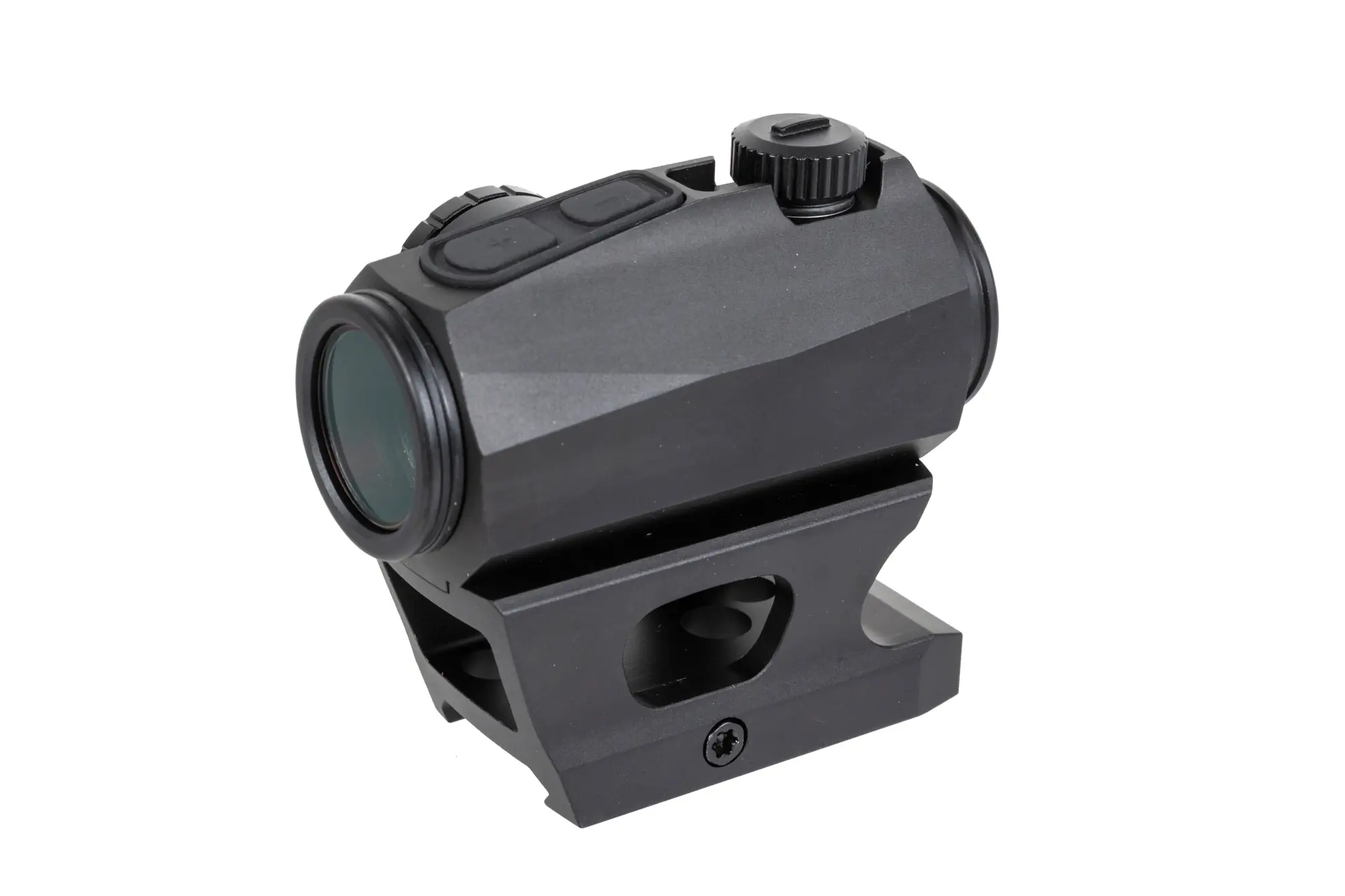 Kolimator Specna Arms PRIME™ 1x22 2 MOA Red Dot Sight Czarny OD-G-SPE-10-047078-00 asgbox.pl asgbox.pl - Kolimator Specna Arms PRIME™ 1x22 2 MOA Czarny