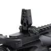 Karabinek ASG Specna Arms Daniel Defense® MK18 SA-P19 Prime™ Aster II ETU z silnikiem bezszczotkowym Single Fire Only Czarny OD-G-SPE-01-046994-00 asgbox.pl