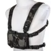 Kamizelka typu Chest Rig Ape Force Gear MK3 Basic MC Black OD-G-APE-18-044839-00 asgbox.pl Kamizelka typu Chest Rig Ape Force Gear MK3 Basic MC Black OD-G-APE-18-044839-00 asgbox.pl