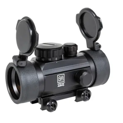Alternative view of Kolimator Specna Arms CORE™ 1x30 Red Dot Sight Czarny