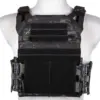 Kamizelka typu Plate Carrier Ape Force Gear JPC 2.0 MC Black OD-G-APE-18-044828-00 asgbox.pl