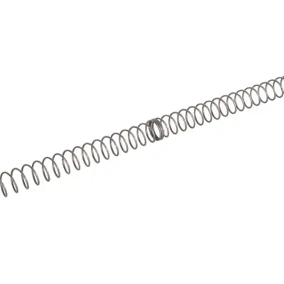 Alternative view of Sprężyna główna Silverback do replik Desert Tech HTI (60 N)