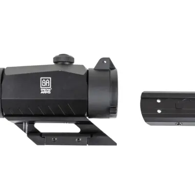 Alternative view of Kolimator Specna Arms Core™ Quantum Red Dot Sight Czarny