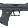Pistolet ASG Cybergun x Springfield XDM 3.8" Compact Czarny OD-G-CYB-02-046862-00 asgbox.pl Pistolet ASG Cybergun x Springfield XDM 3.8" Compact Czarny OD-G-CYB-02-046862-00 asgbox.pl