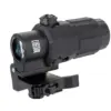 asgbox.pl - Luneta magnifier Specna Arms CORE™ 3x22 z mocowaniem QD Czarna