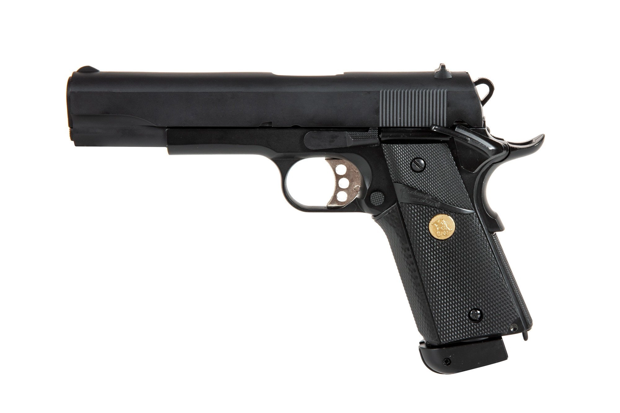 Replika pistoletu M1911 (838) (OUTLET) OD-G-OUT-72-038426-00 asgbox.pl Replika pistoletu M1911 (838) (OUTLET) - obrazek 4