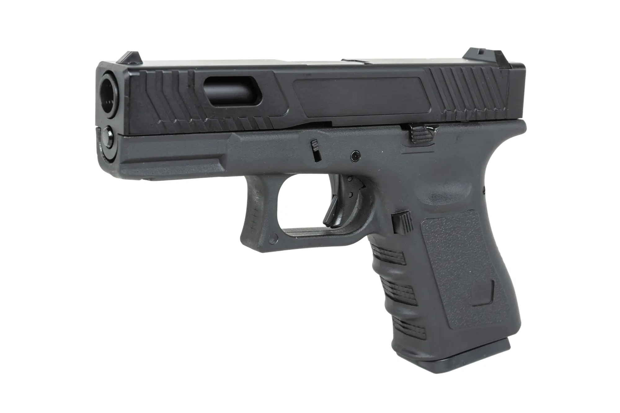 Pistolet ASG East Crane EC-1304 Czarny OD-G-EIC-02-046372-00 asgbox.pl Pistolet ASG East Crane EC-1304 Czarny - obrazek 4