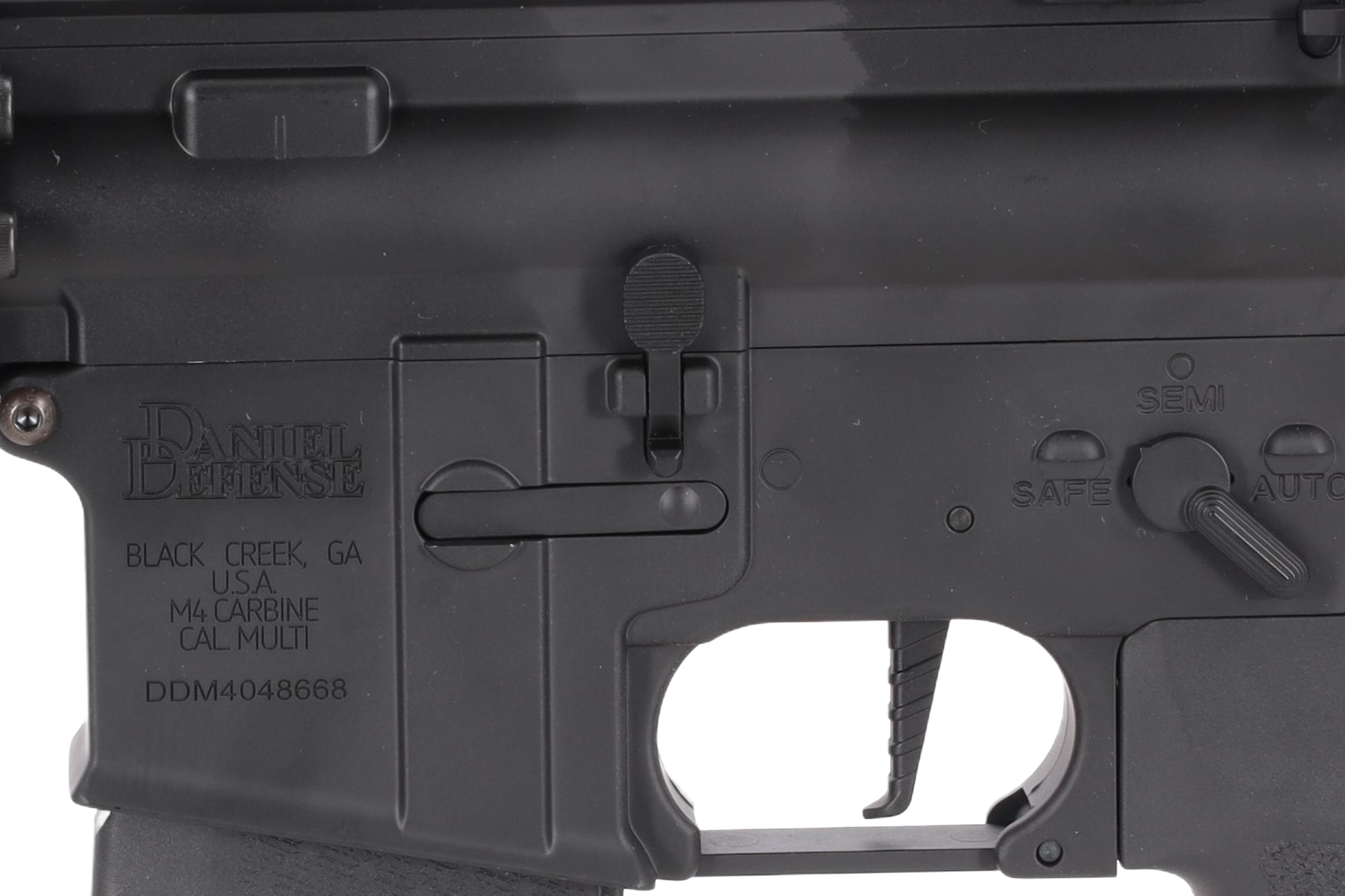 Karabinek ASG Specna Arms Daniel Defense® RIS III 12.5'' SA-E28 EDGE™ HAL 2™ ETU Gen. 2 Chaos Grey OD-G-SPE-01-047211-00 asgbox.pl Karabinek ASG Specna Arms Daniel Defense® RIS III 12.5'' SA-E28 EDGE™ HAL 2™ ETU Gen. 2 Chaos Grey - obrazek 5