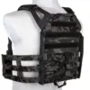 Kamizelka typu Plate Carrier Ape Force Gear JPC 2.0 MC Black OD-G-APE-18-044828-00 asgbox.pl