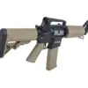 Karabinek ASG Specna Arms SA-F11 FLEX™ GATE X-ASR Gen.2 Half-Tan OD-G-SPE-01-047371-00 asgbox.pl