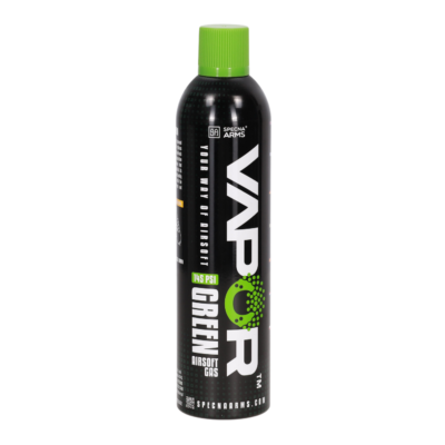 asgbox.pl - Green Gas Specna Arms Vapor™ Green 600ml