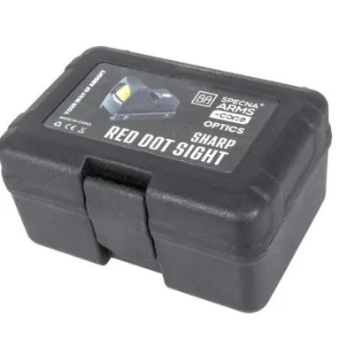 Alternative view of Kolimator Specna Arms CORE™ Sharp Red Dot Sight Czarny