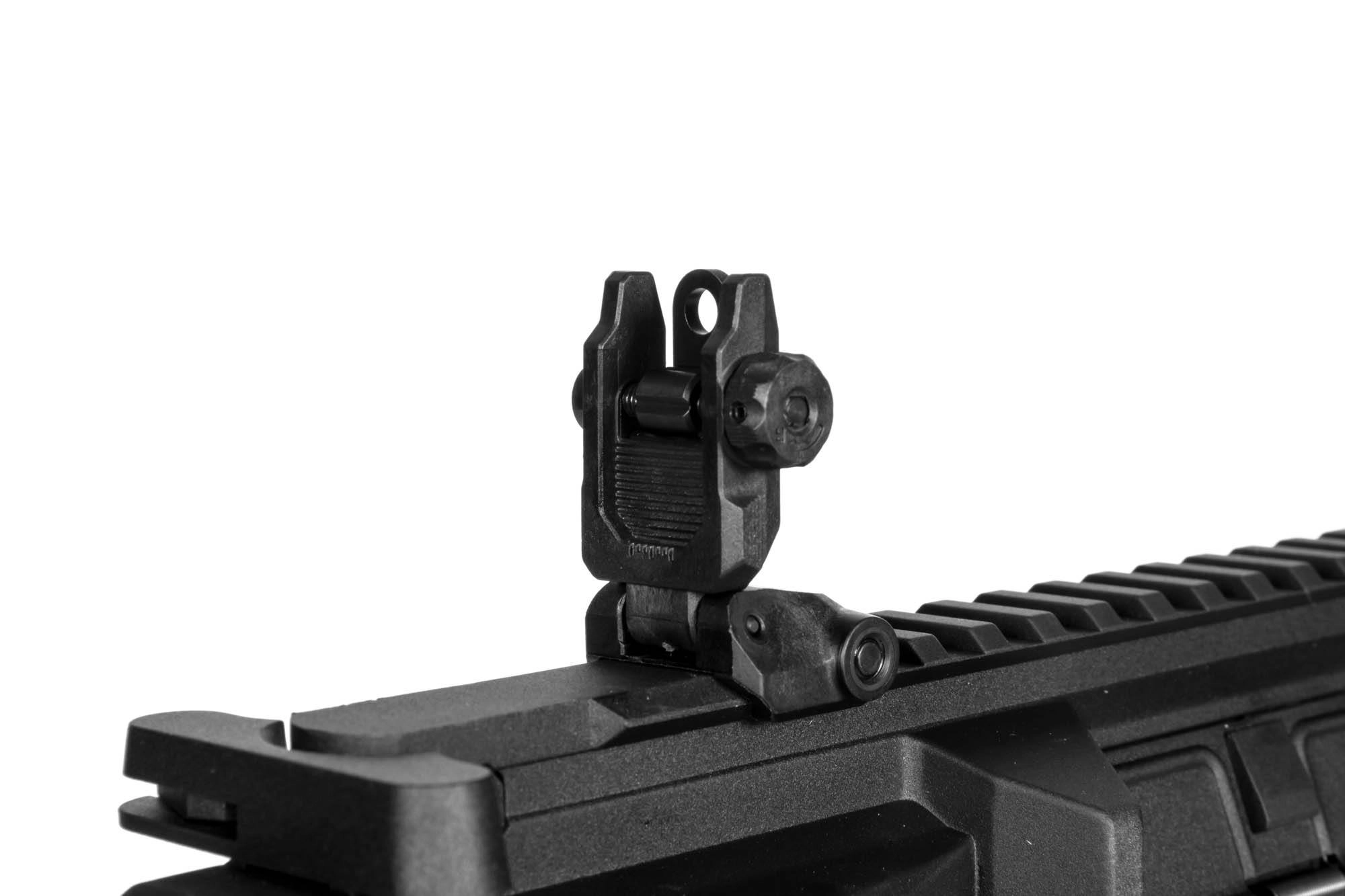 Replika karabinka Trident Mk2 PDW - czarna (OUTLET) OD-G-OUT-72-038420-00 asgbox.pl Replika karabinka Trident Mk2 PDW - czarna (OUTLET) - obrazek 5