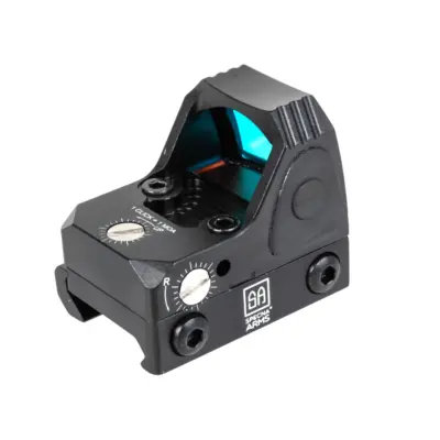 Alternative view of Kolimator Specna Arms CORE™ Axis Red Dot Sight Czarny