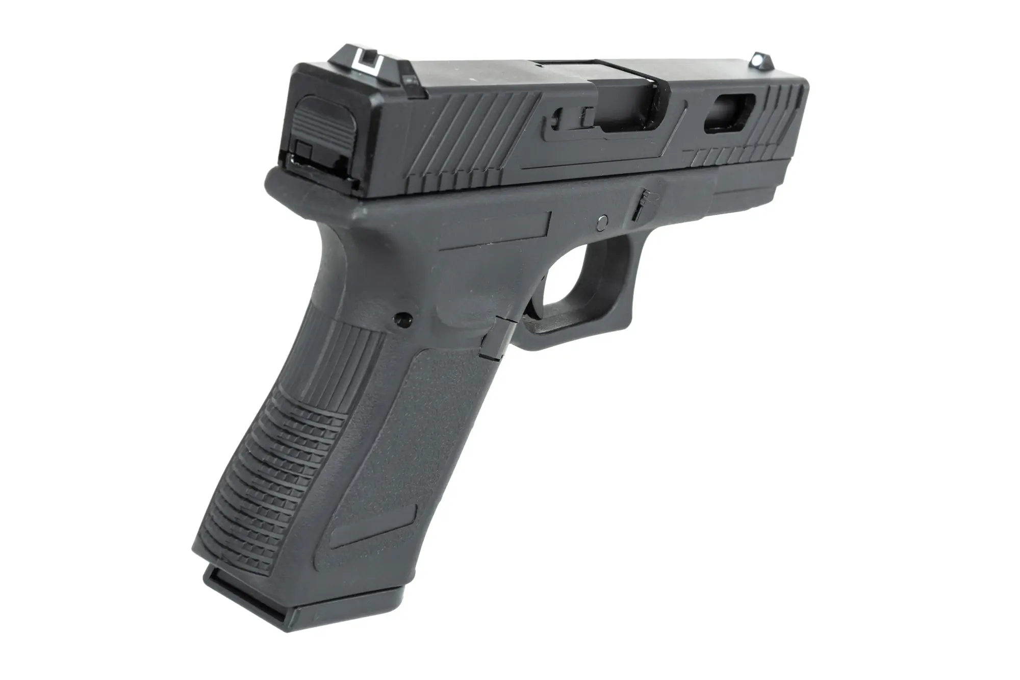 Pistolet ASG East Crane EC-1304 Czarny OD-G-EIC-02-046372-00 asgbox.pl Pistolet ASG East Crane EC-1304 Czarny - obrazek 5