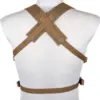 Kamizelka typu Chest Rig Ape Force Gear D3CRM Coyote Brown OD-G-APE-18-044841-00 asgbox.pl