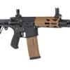 Karabinek ASG Arcturus LWT MK-III PDW 5.5" SPORT AEG SE® Half-Tan OD-G-ACR-01-047829-00 asgbox.pl