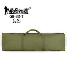 WST gun bag 100cm - Ranger Green