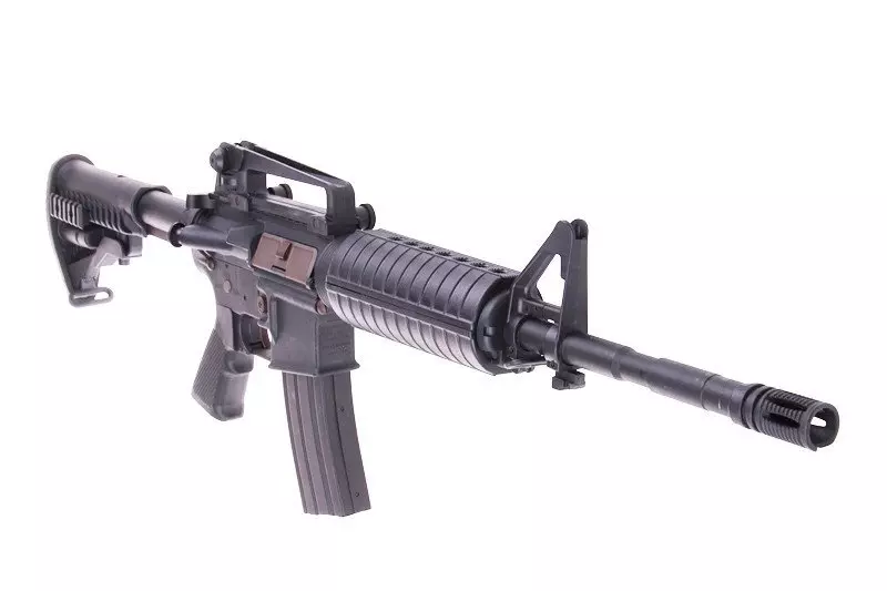 Replika karabinka PR301 Kompetitor - czarny (OUTLET) OD-G-OUT-72-038418-00 asgbox.pl Replika karabinka PR301 Kompetitor - czarny (OUTLET) - obrazek 5