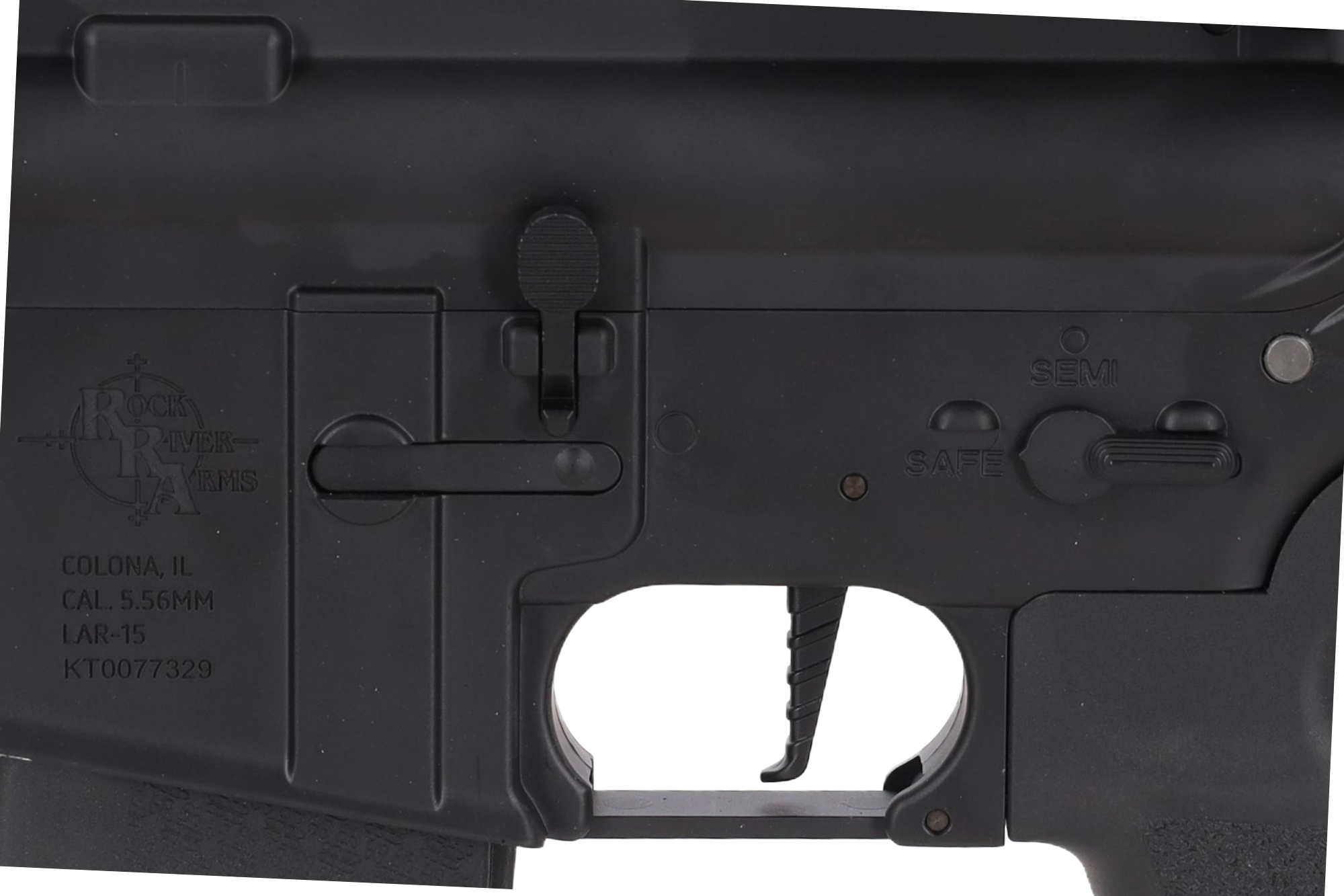 Karabinek ASG Specna Arms RRA SA-E17 EDGE™ HAL 2 Light Ops Stock Gen. 2 Czarny OD-G-SPE-01-047418-00 asgbox.pl Karabinek ASG Specna Arms RRA SA-E17 EDGE™ HAL 2 Light Ops Stock Gen. 2 Czarny - obrazek 5