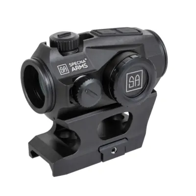 Alternative view of Kolimator Specna Arms PRIME™ 1x22 2 MOA Red Dot Sight Czarny