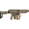 Replika lekkiego karabinu maszynowego AQUILA VII LMG - tan (OUTLET) OD-G-OUT-72-038240-00 asgbox.pl