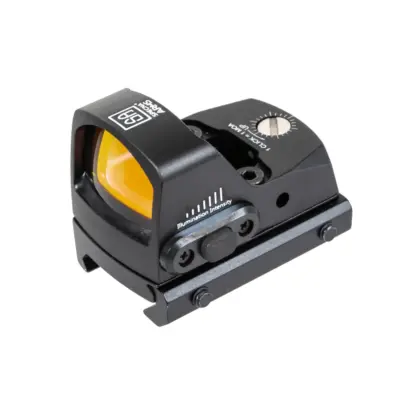 Alternative view of Kolimator Specna Arms CORE™ Grid Red Dot Sight Czarny