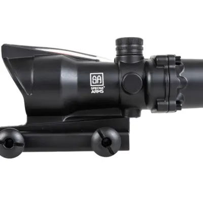 Alternative view of Luneta RedFiber 4×32 Specna Arms CORE™ Czarna