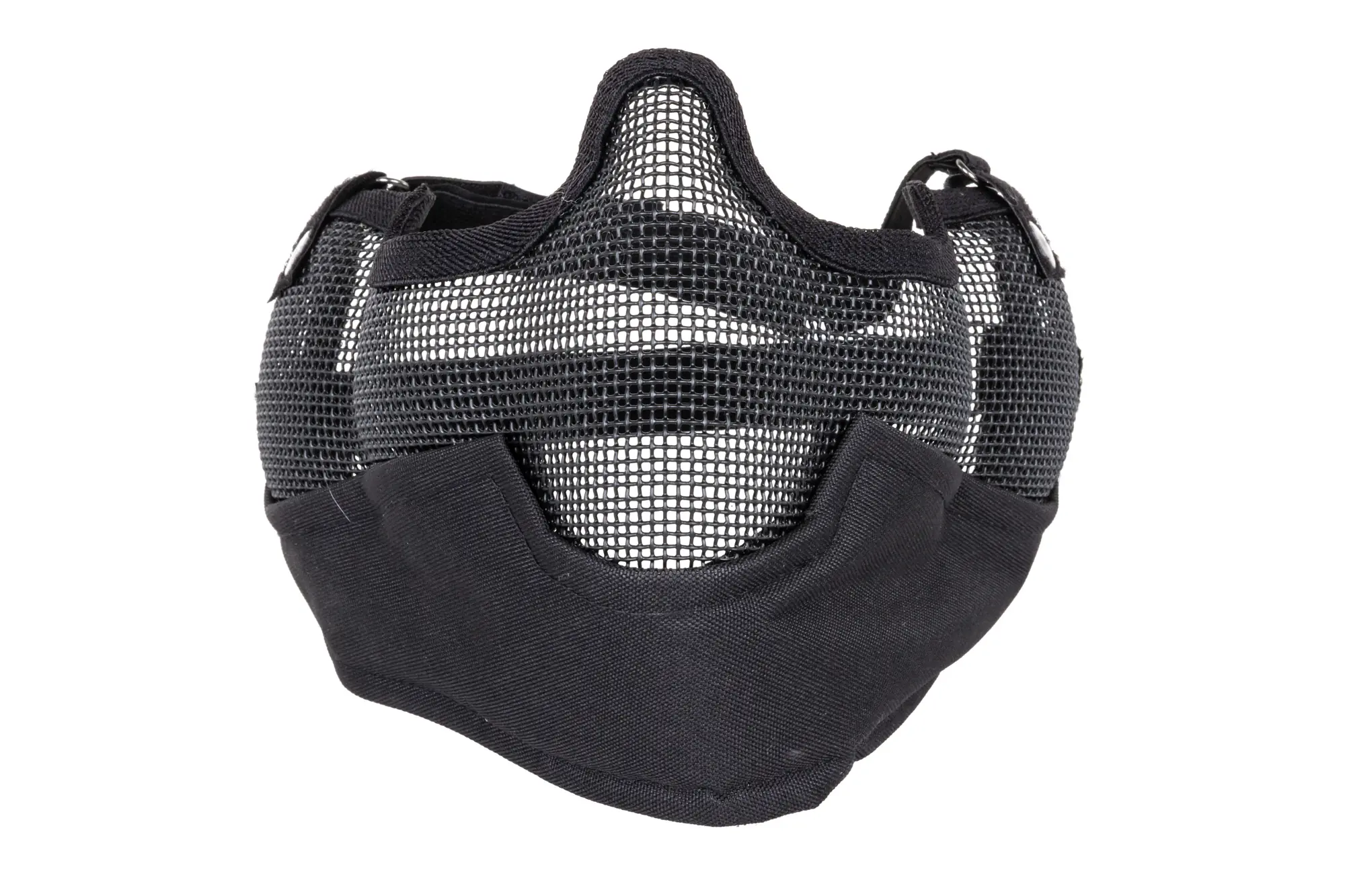 Maska Nuprol MLFS V2 Czarna OD-G-WEE-28-048724-00 asgbox.pl Maska Nuprol MLFS V2 Czarna - obrazek 3