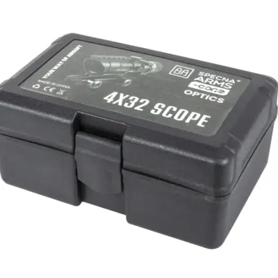 Alternative view of Luneta RedFiber 4×32 Specna Arms CORE™ V2 Czarna