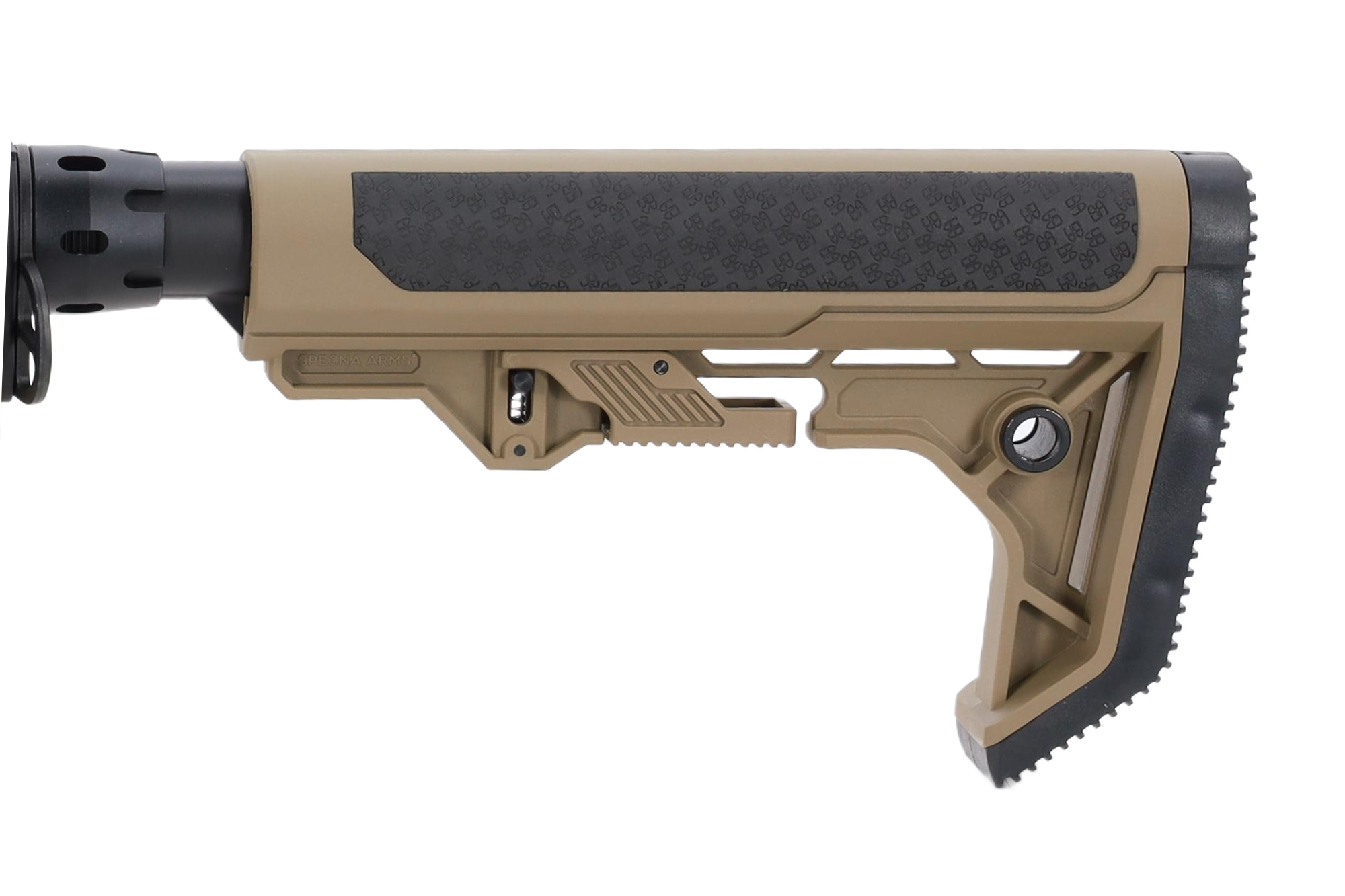 Karabinek ASG Specna Arms RRA SA-E17 EDGE™ HAL 2 Light Ops Stock Gen. 2 Half-Tan OD-G-SPE-01-047419-00 asgbox.pl Karabinek ASG Specna Arms RRA SA-E17 EDGE™ HAL 2 Light Ops Stock Gen. 2 Half-Tan - obrazek 5