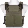 Kamizelka typu Plate Carrier Ape Force Gear JPC 2.0 Ranger Green OD-G-APE-18-044826-00 asgbox.pl