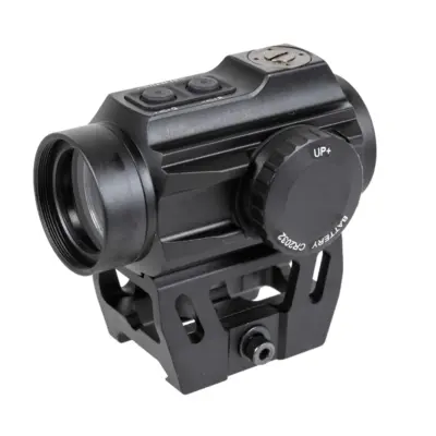 Alternative view of Kolimator Specna Arms CORE™ Strike Red Dot Sight wysoki QD/niski montaż Czarny