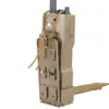 Elektryczna szybkoładowarka Specna Arms w kształcie radioodbiornika AN/PRC152 Tan OD-G-SPE-05-045615-00 asgbox.pl