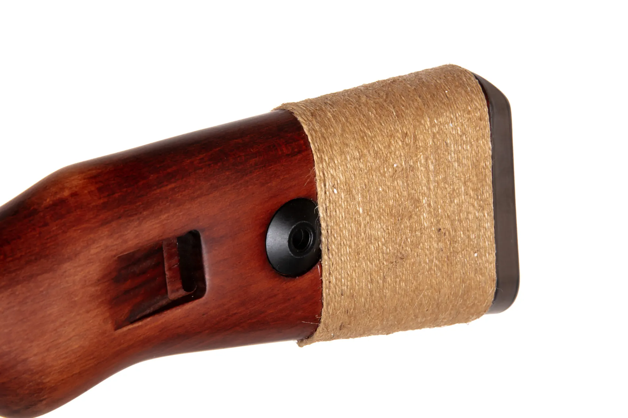 Replika karabinu SW-022A Kar98 (Real Wood) z lunetą - Corpo Wars (Bezimienni) OD-G-GCD-03-038532-00 asgbox.pl Replika karabinu SW-022A Kar98 (Real Wood) z lunetą - Corpo Wars (Bezimienni) - obrazek 5