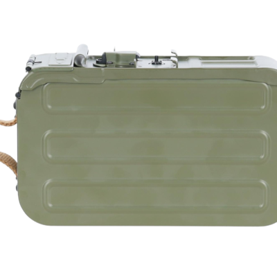 Alternative view of Magazynek typu box 5000 kulek Specna Arms x A&K do PKM