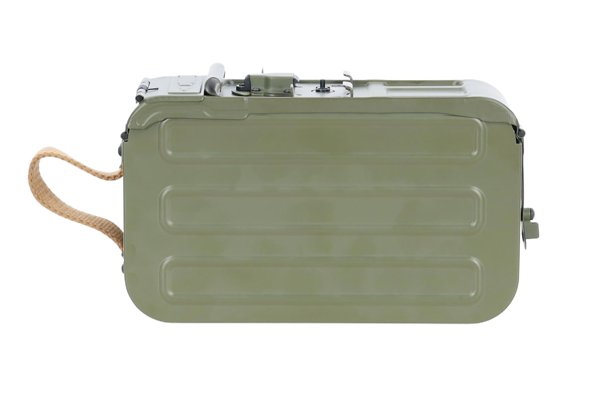 Magazynek typu box 5000 kulek Specna Arms x A&K do PKM OD-G-SPE-05-047399-00 asgbox.pl Magazynek typu box 5000 kulek Specna Arms x A&K do PKM - obrazek 2