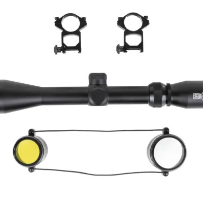 Alternative view of Luneta Specna Arms Core™ Rifle Scope 3-9x40 Czarna