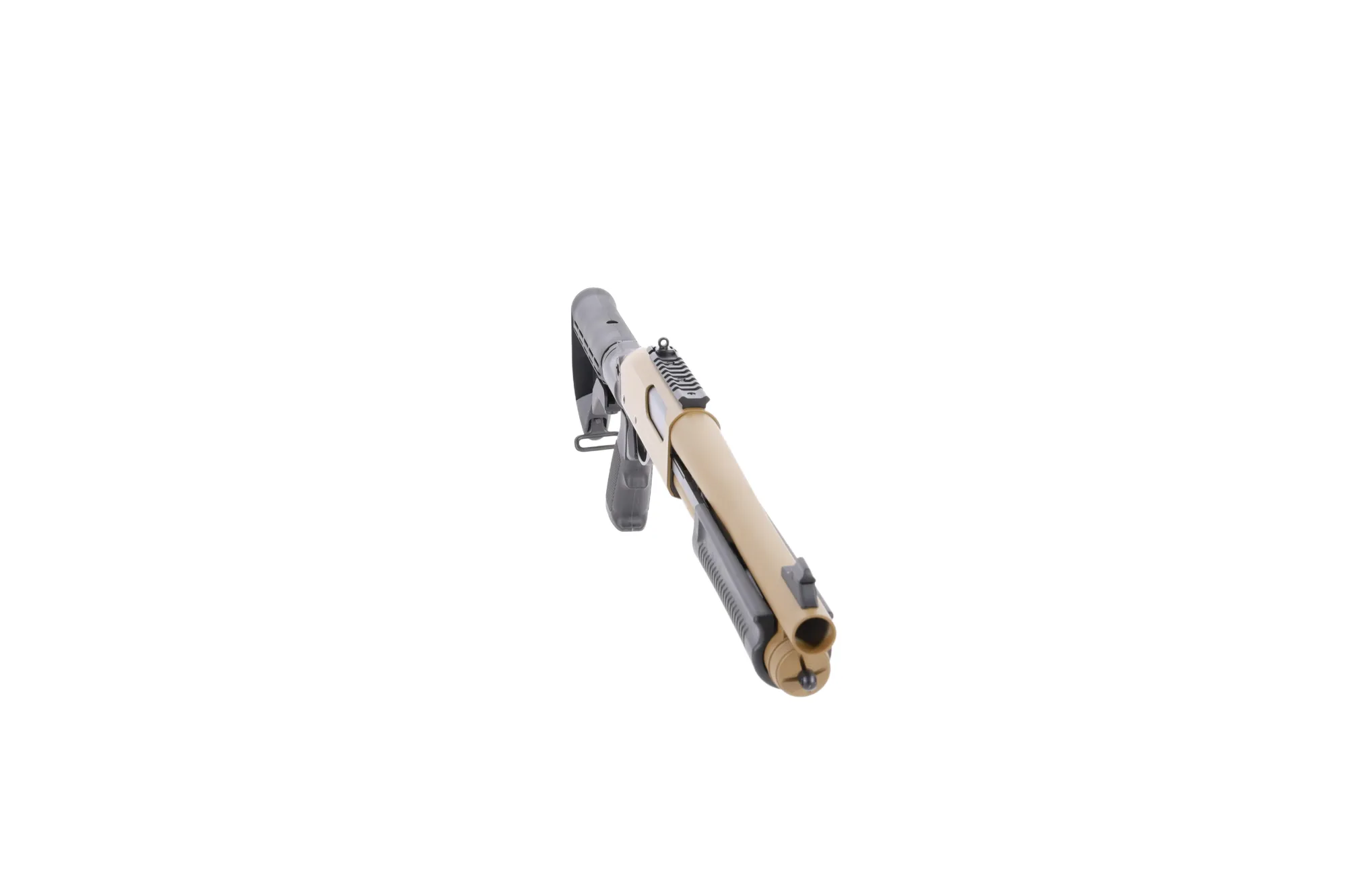 Strzelba ASG Specna Arms SA-VGS6 Vapor™ Half-Tan OD-G-SPE-02-047924-00 asgbox.pl Strzelba ASG Specna Arms SA-VGS6 Vapor™ Half-Tan - obrazek 4