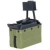 Magazynek typu box 1500 kulek Specna Arms x A&K do M249 Ranger Green OD-G-SPE-05-047400-00 asgbox.pl