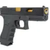 Pistolet ASG East Crane EC-1104 Czarno-złoty OD-G-EIC-02-046369-00 asgbox.pl