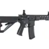 Karabinek ASG Arcturus LWT MK-I CQB 10" AEG SPORT SE™ Starter Pack Czarny OD-G-ACR-01-044931-00 asgbox.pl