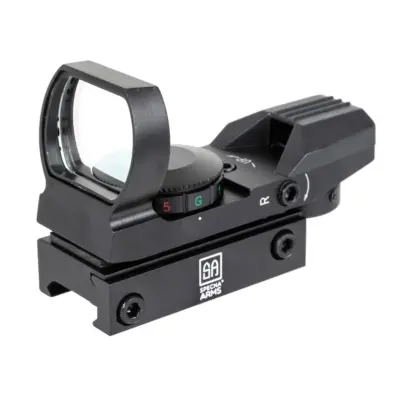 Alternative view of Kolimator Specna Arms Core™ Open Red Dot Sight Czarny