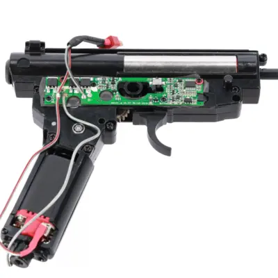 asgbox.pl - Kompletny Gearbox V3 Ares do karabinu ASG Beryl