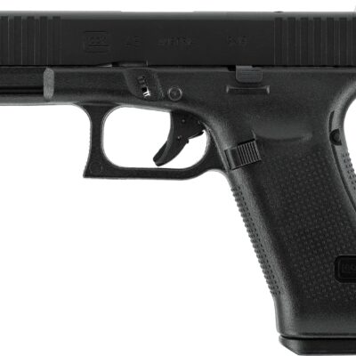Umarex GHK Glock 45 Gen5 MOS GBB Gas Pistol - Black