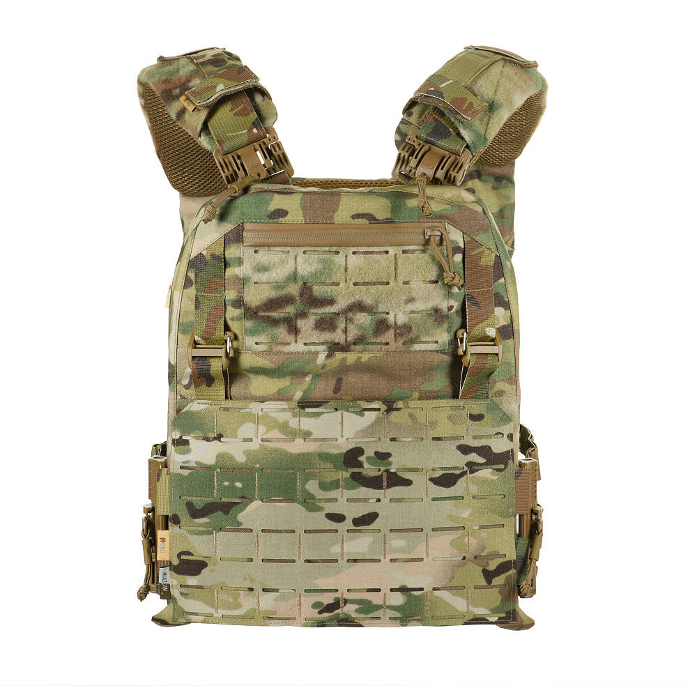 Plate Carrier M-Tac Curiass Fast QRS Gen.II XL MC OD-G-MTC-18-045284-00 asgbox.pl Plate Carrier M-Tac Curiass Fast QRS Gen.II XL MC - obrazek 4