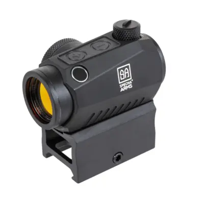 Alternative view of Kolimator Specna Arms CORE™ Blaze Red Dot Sight Czarny