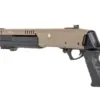 Strzelba ASG Fabarm STF12 11'' Short Initial 1 J FDE OD-G-BMA-02-045361-00 asgbox.pl Strzelba ASG Fabarm STF12 11'' Short Initial 1 J FDE OD-G-BMA-02-045361-00 asgbox.pl