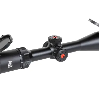 asgbox.pl - Luneta Specna Arms CORE™ 3-9X40NG Czarna