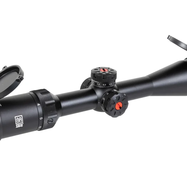 asgbox.pl - Luneta Specna Arms CORE™ 3-9X40NG Czarna